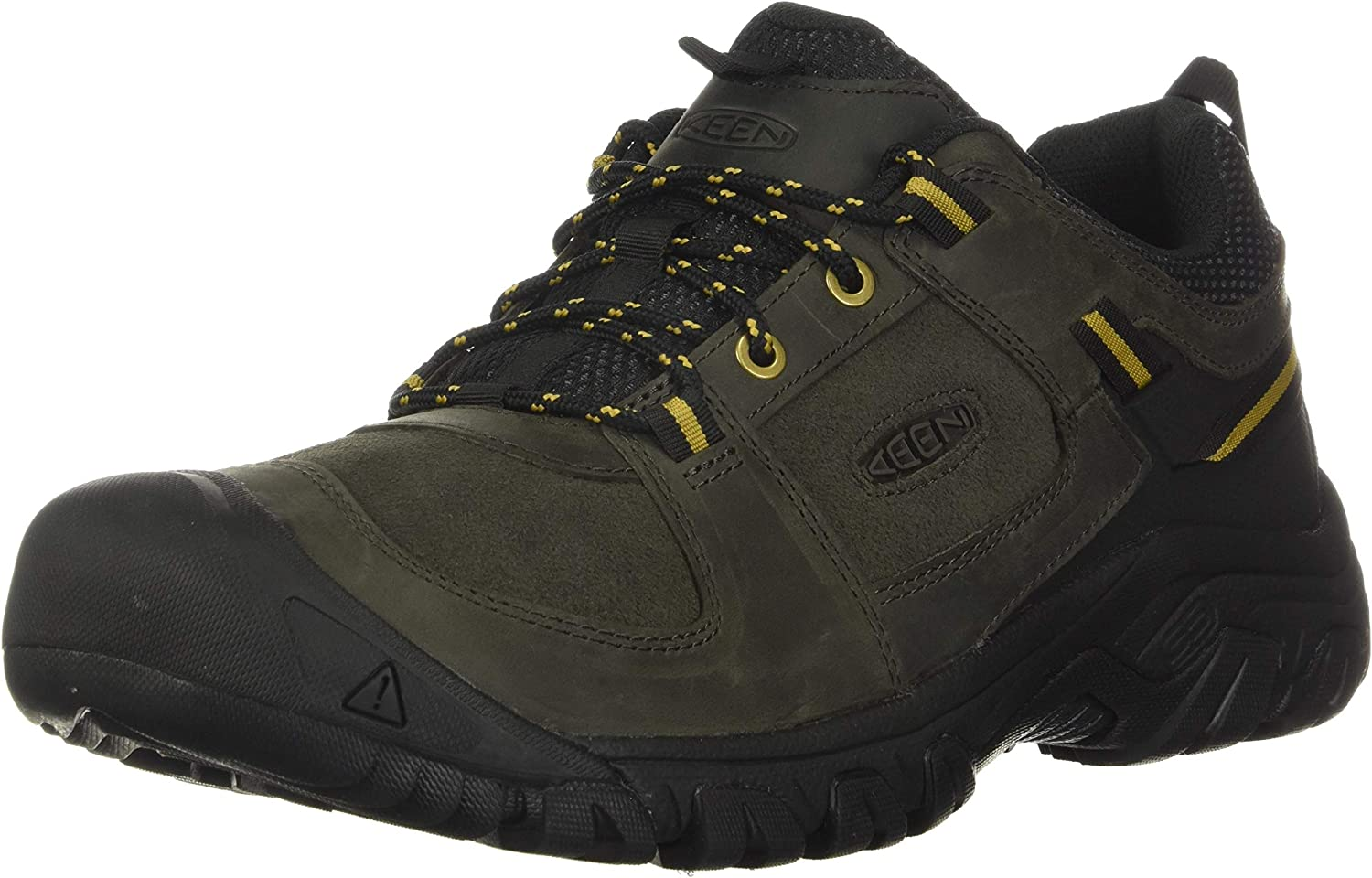 KEEN Men'S Targhee III Waterproof Hiking Boot