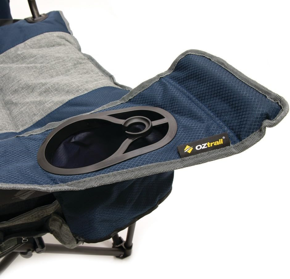 Oztrail Goliath Arm Chair image number 1