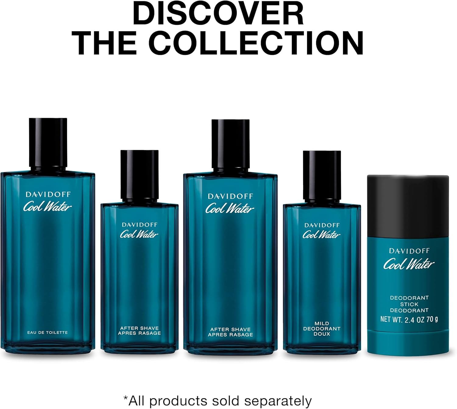 Davidoff Cool Water Eau De Toilette 75Ml image number 4