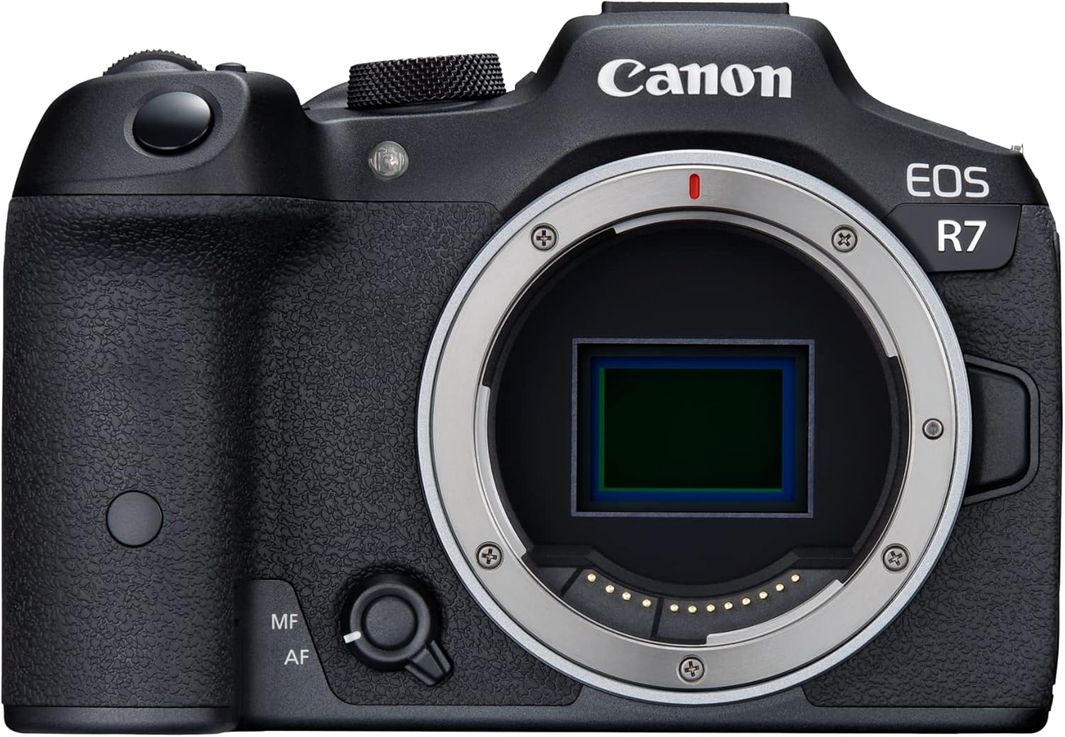 Canon EOS R7 Mirrorless Camera - Body Only - AU Version image number 2