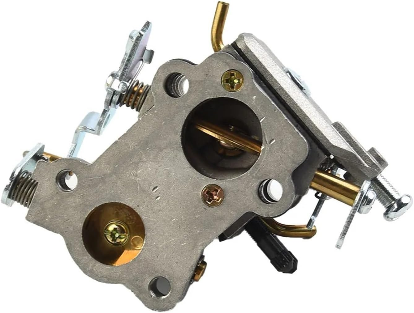 Carburetor 7-38, 738, 740, 742, XTREME 8-42, CS330, 360T, P3314, C1M-W26, CS2138, Compatible for Mcculloch Mac Poulan Zama image number 5