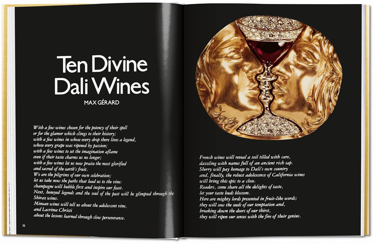 Dal&iacute;: the Wines of Gala image number 3
