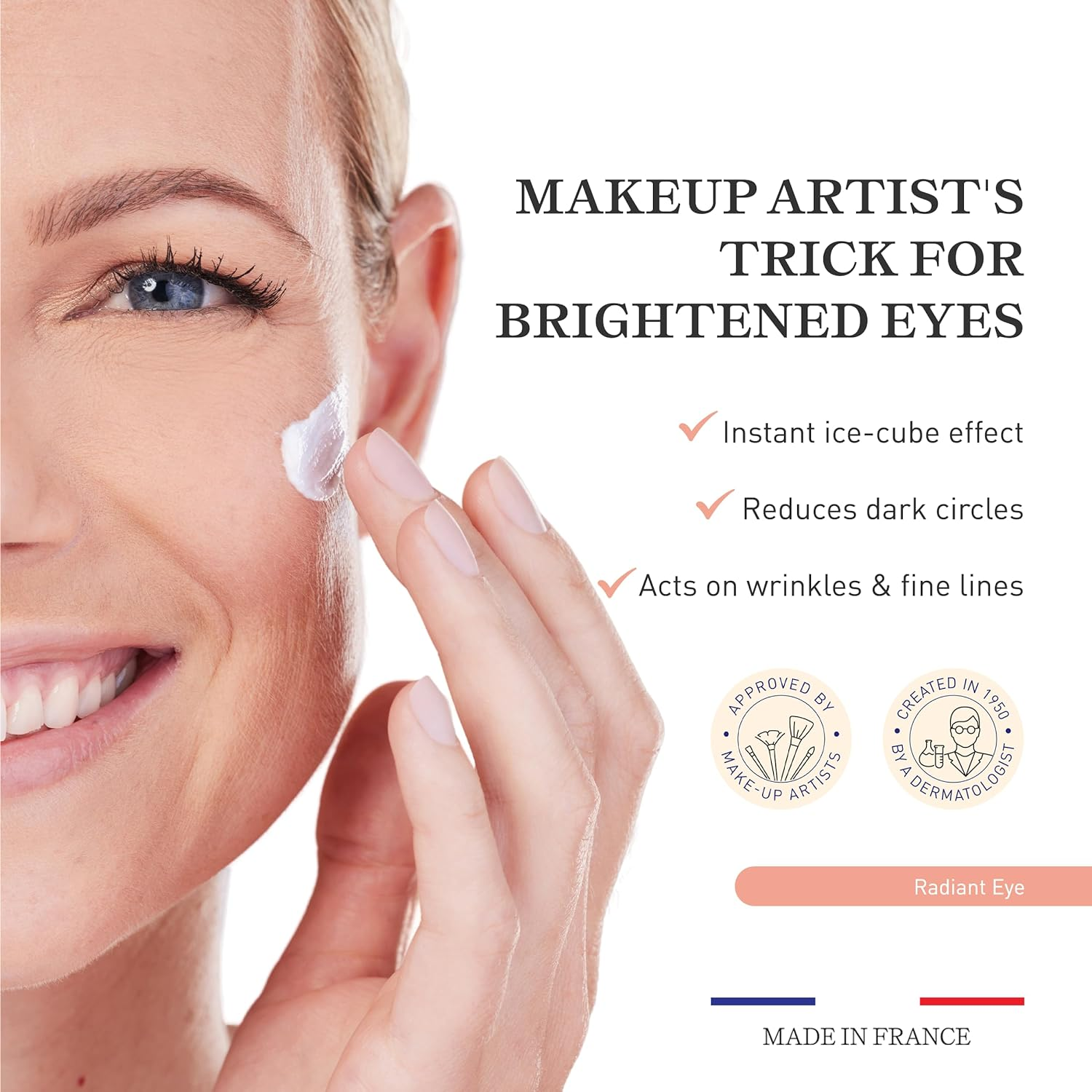 Embryolisse Makeup Secret Eye Radiance, 4.5 G image number 2