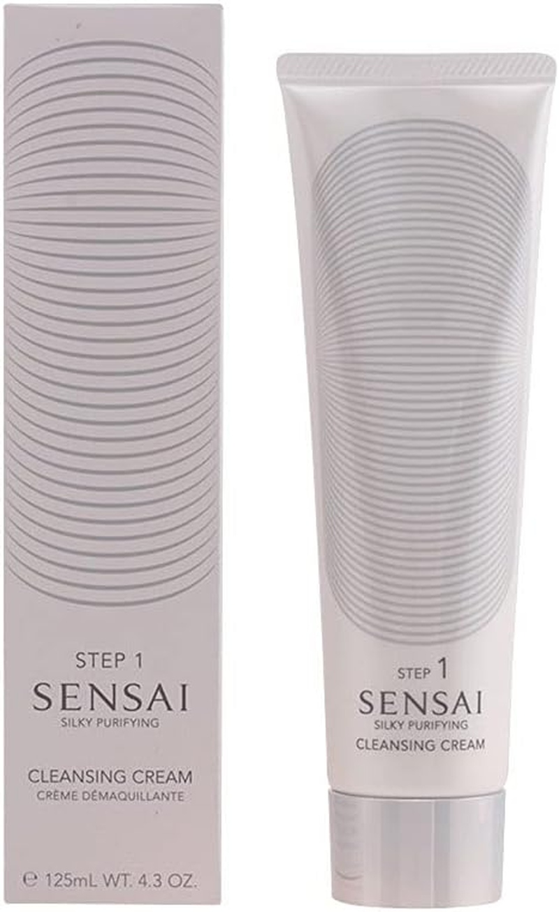 Kanebo Sensai Silky Purifying Cleansing Cream 125 Ml
