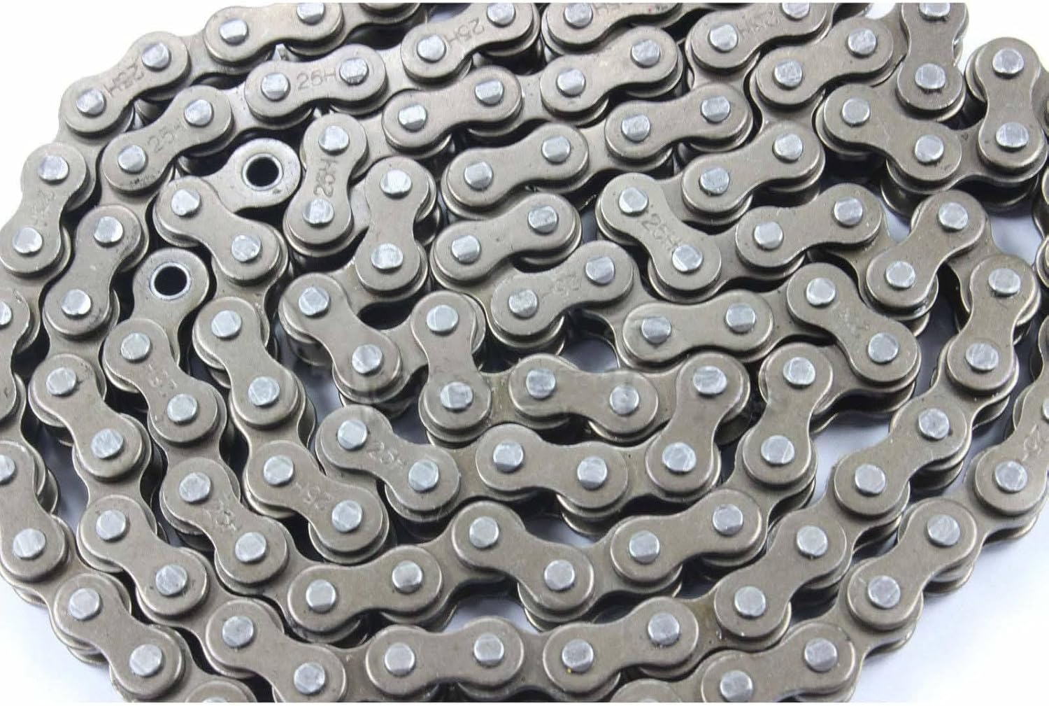 TDR 140L 25H Chain for 47Cc 49Cc Pocket Bike ATV Quad Scooter Dirt Bike 25H Mini Quad Super Pocket Rocket 2 Stroke Engine