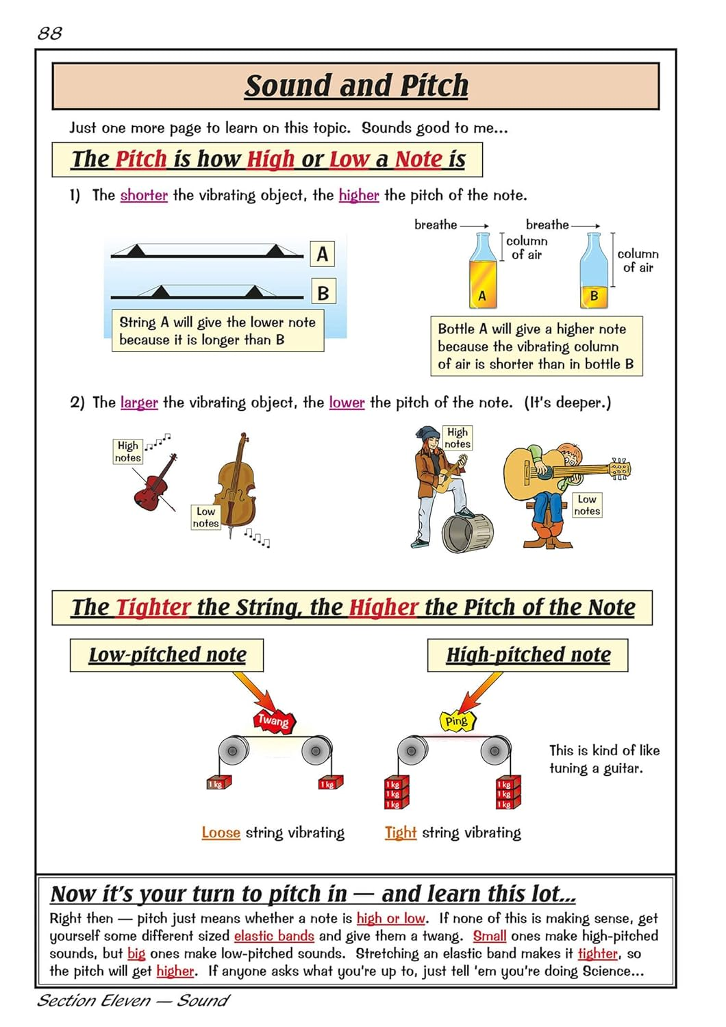 KS2 Science Study Book image number 1