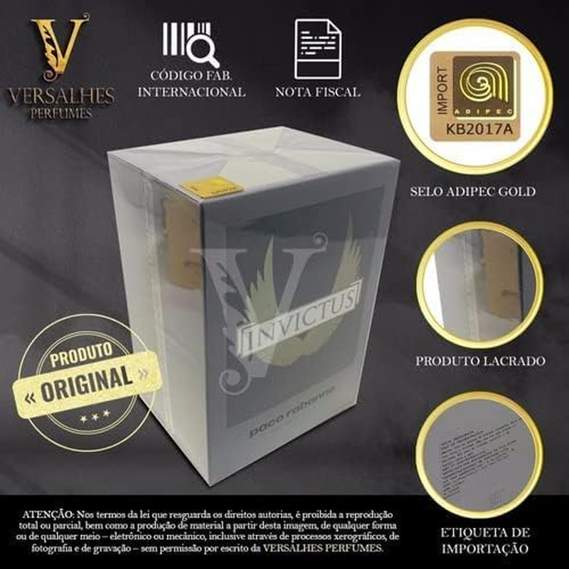 Invictus EDT 100Ml Spray image number 1