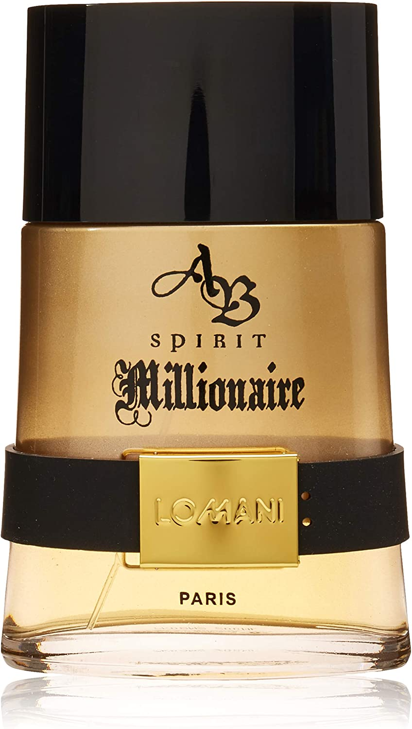 Lomani Ab Spirit Millionaire Eau De Toilette Spray for Men 200 Ml image number 6