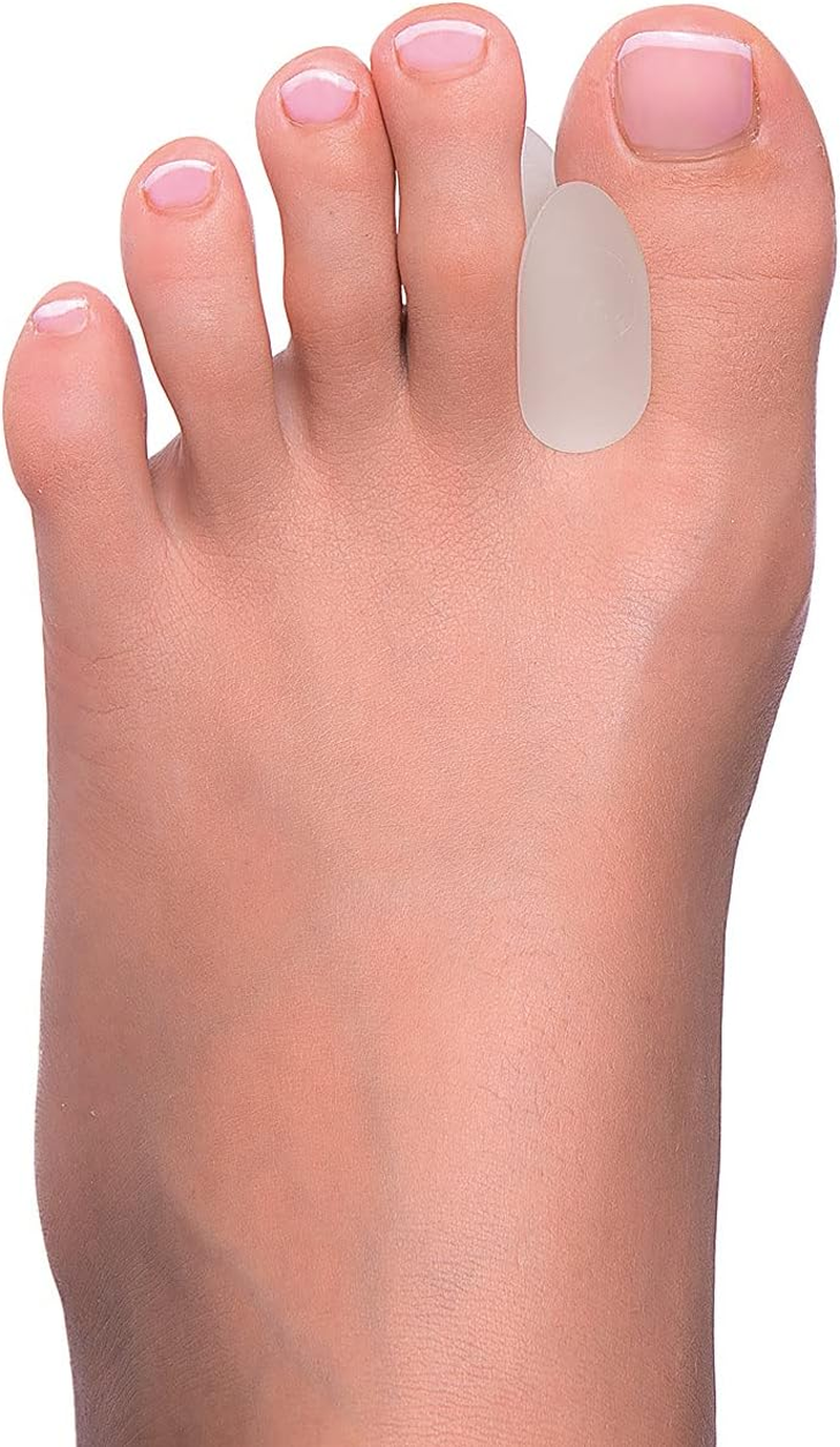 Pedibaehr Toe Separators Anvil Polymer Gel Pressure Protection (Large)