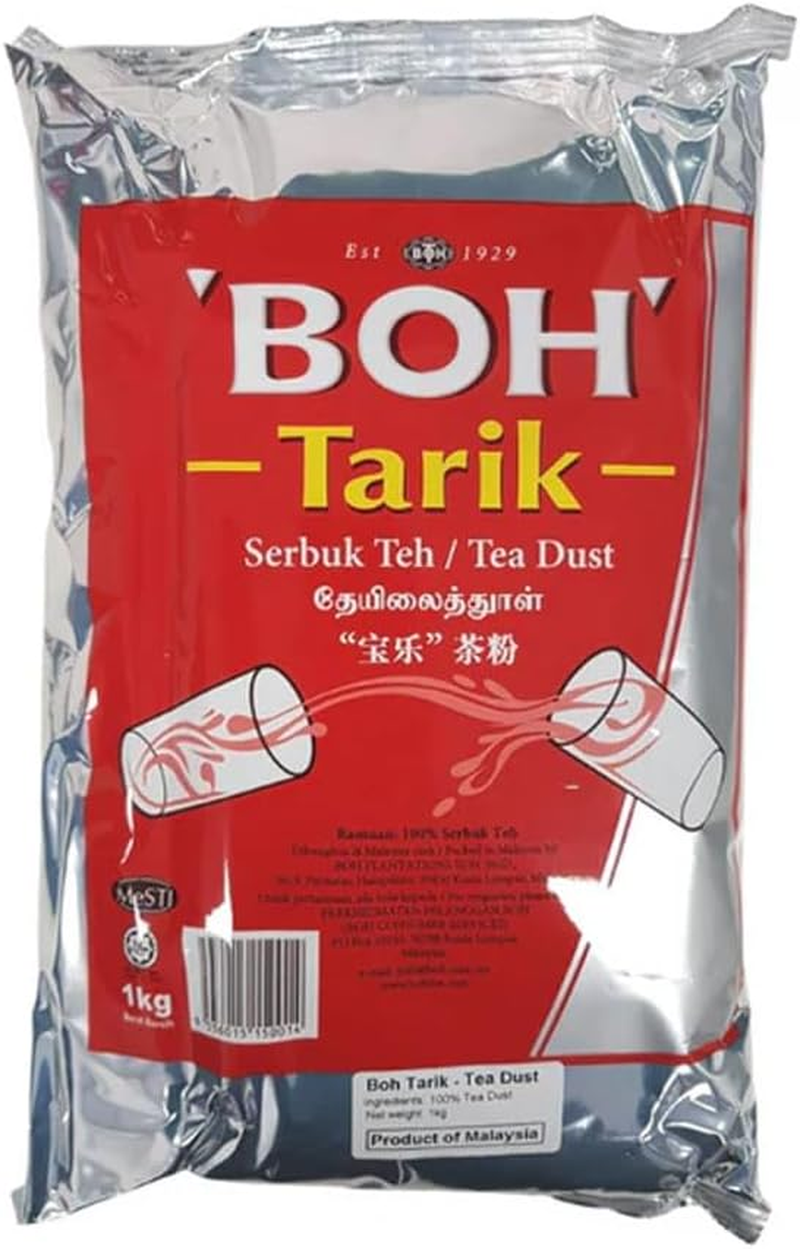 BOH Tarik Tea Dust 1Kg