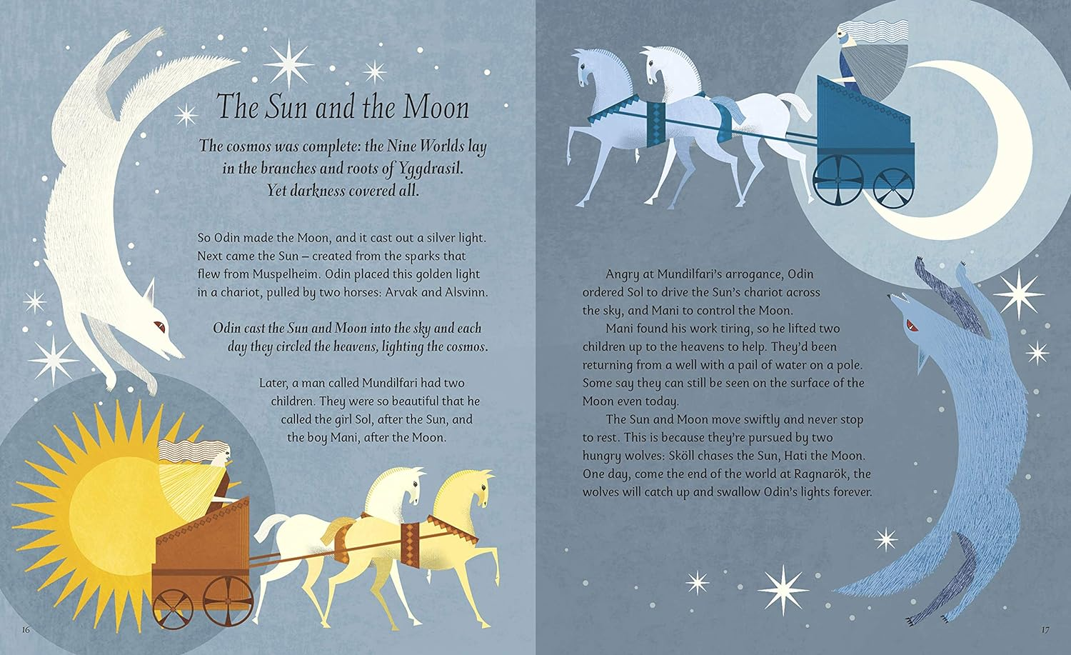 Norse Myths image number 1