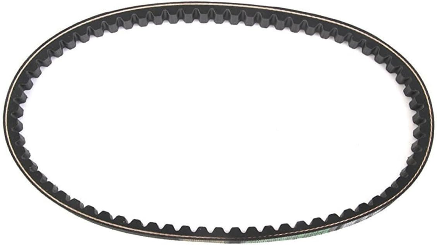 Beatifufu Rubber Drive Belt 669 18 30 for Moped 50Cc to 80Cc Motorbike Scooter Scooter Accessories Replacement