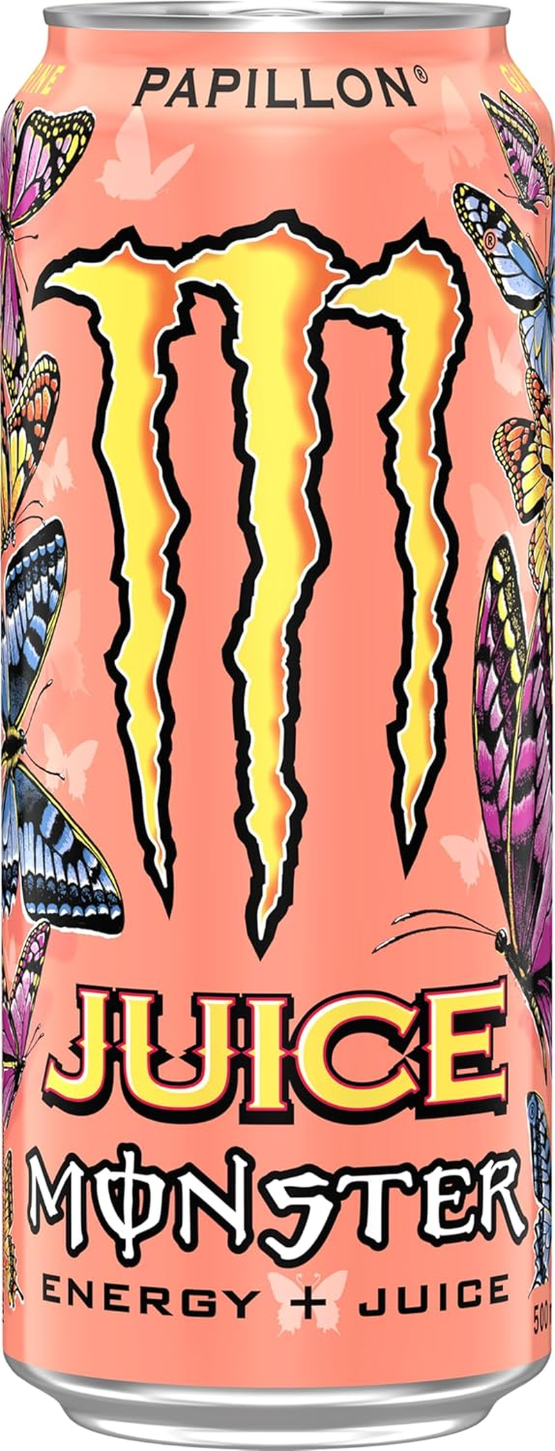 Monster Energy Drink Juice Papillon 24 X 500Ml image number 4