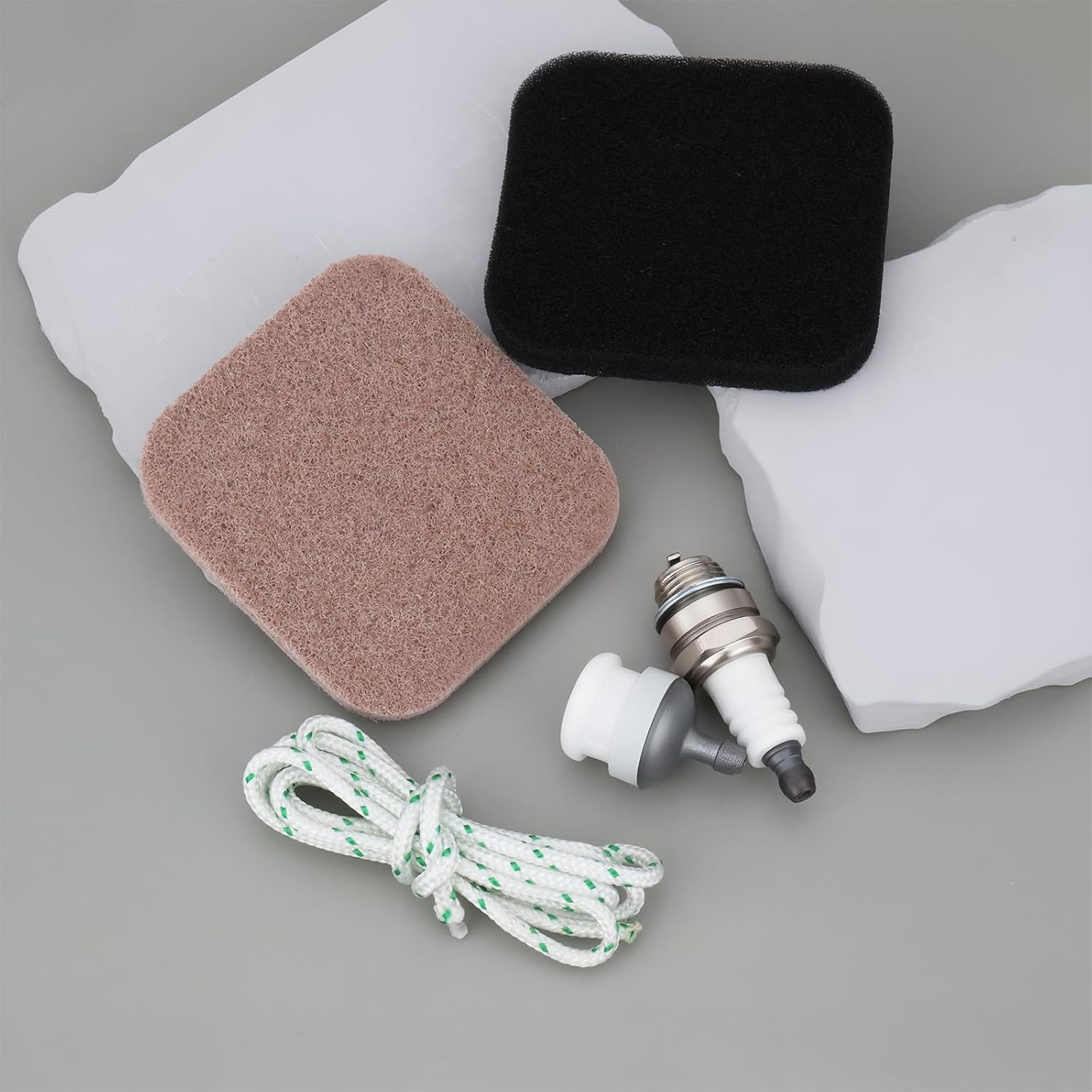 Trimmer Service Kit Compatible with STIHL HS75 FS85 FS80 FS85T KM85