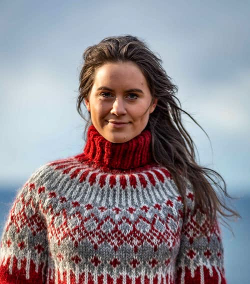 Wilderness Knits: Scandi-Style Sweaters for Adventuring Outdoors image number 1