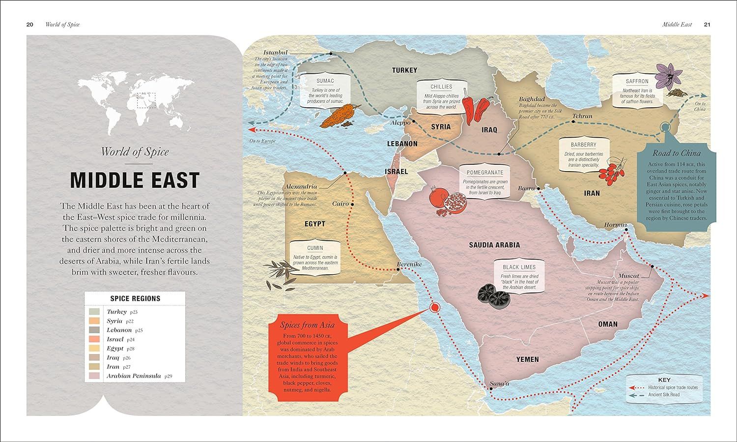 The Science of Spice: Understand Flavour Connections and Revolutionize Your Cooking image number 1