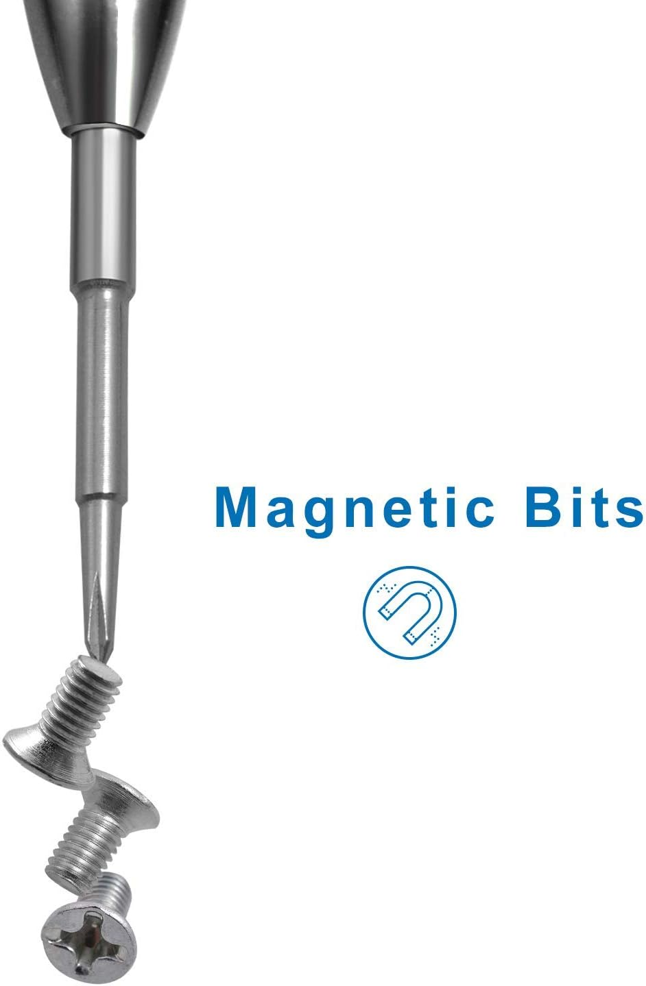 MMOBIEL Professional 10 in 1 Repair Screwdriver Toolkit for Macbook Pro/Air with Retina image number 5