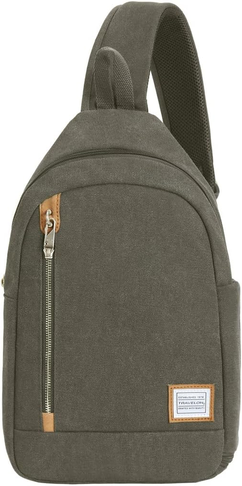 Travelon Anti-Theft Heritage Sling