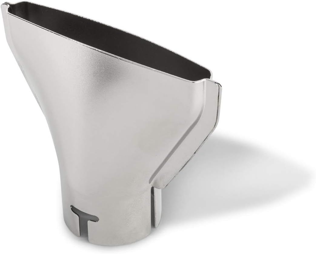 WAGNER 3-Piece Nozzle Set for FURNO Heat Guns - Concentrator 14Mm, Wide Jet 75Mm, Glass Protection 75Mm image number 2