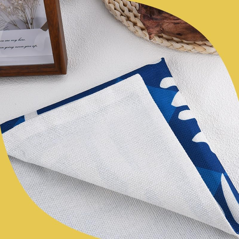 Fathers Day Cushion Covers Pillow for Dad Gift from Daughter Son 18X18Inch Best Dad in the World Throw Pillow Covers for Father Papa Birthday Christmas Pillowcasefor Home Sofa Bed Decor Ornaments image number 1