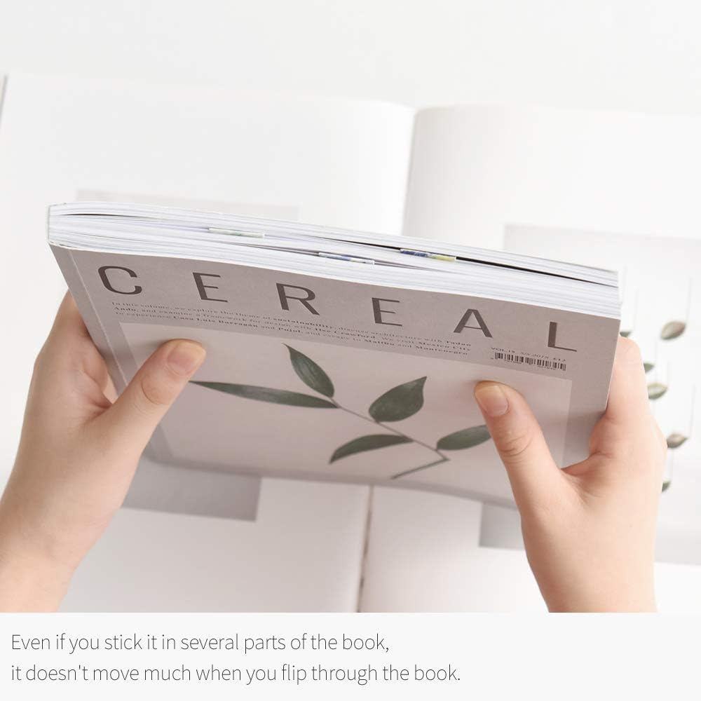 Monolike Magnetic Bookmarks Vincent Van Gogh, Set of 5 image number 6