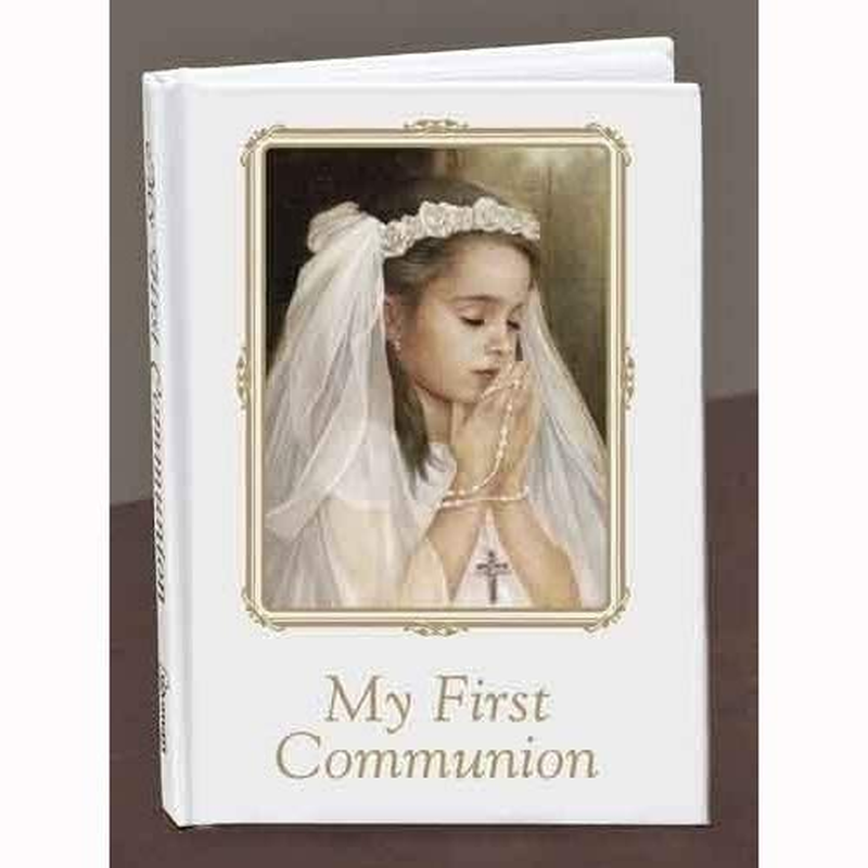 1 X My First Communion Prayer Book image number 4