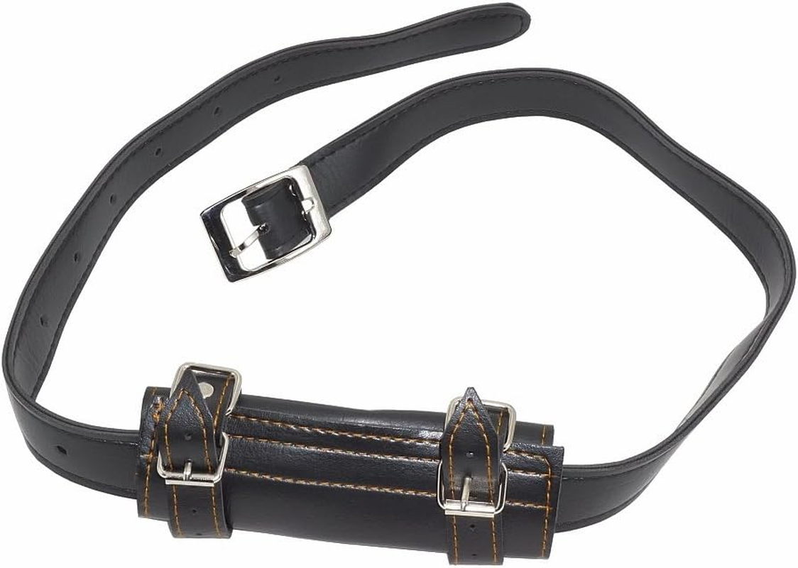 Sword Bag Sword Carry Case Back Strap Waistband for Ninja Hero Cosplay Anime Costume