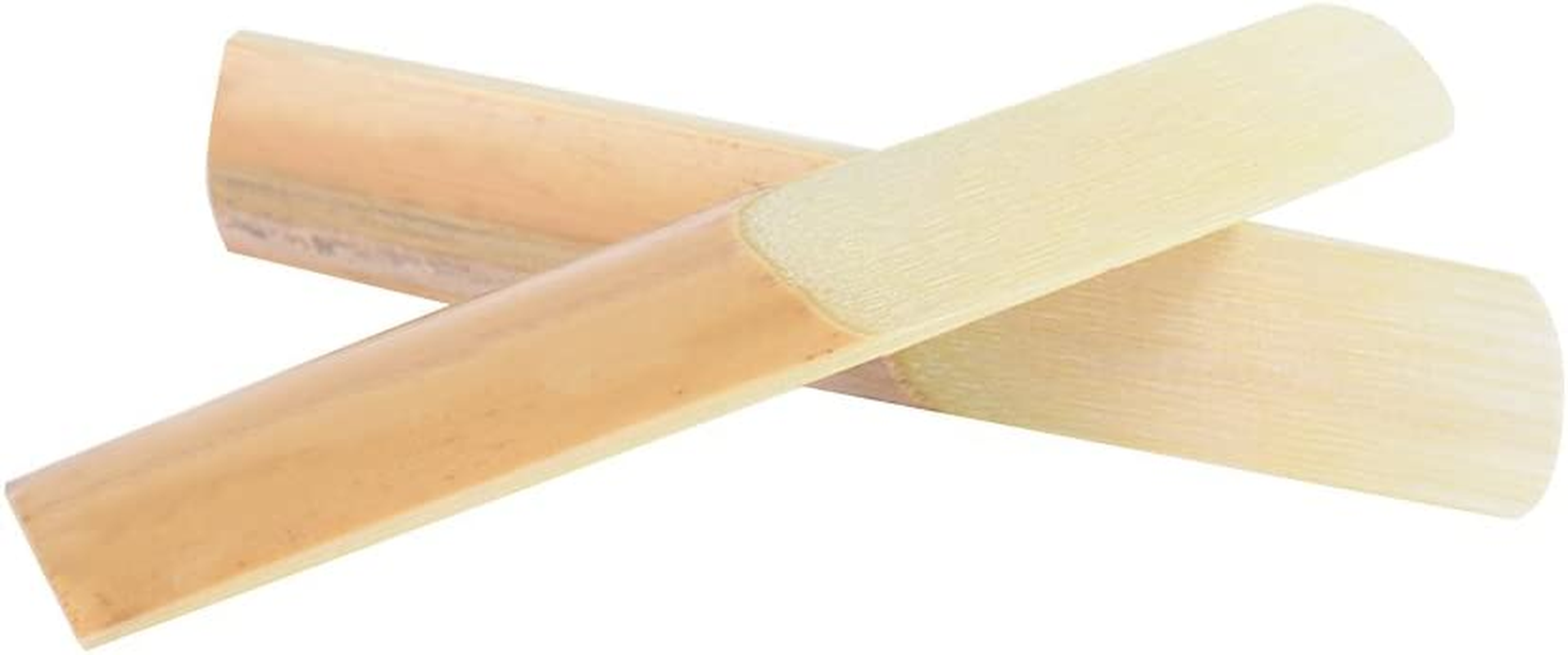 Clarinet Reeds, Clarinet Traditional Reeds Strength 2.5, Box of 10 image number 3