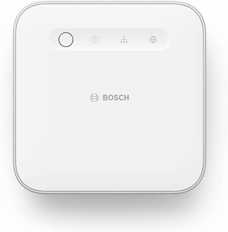 Bosch Smart Home Controller II, Gateway Controlling the Bosch Smart Home System, Smart Hub image number 2