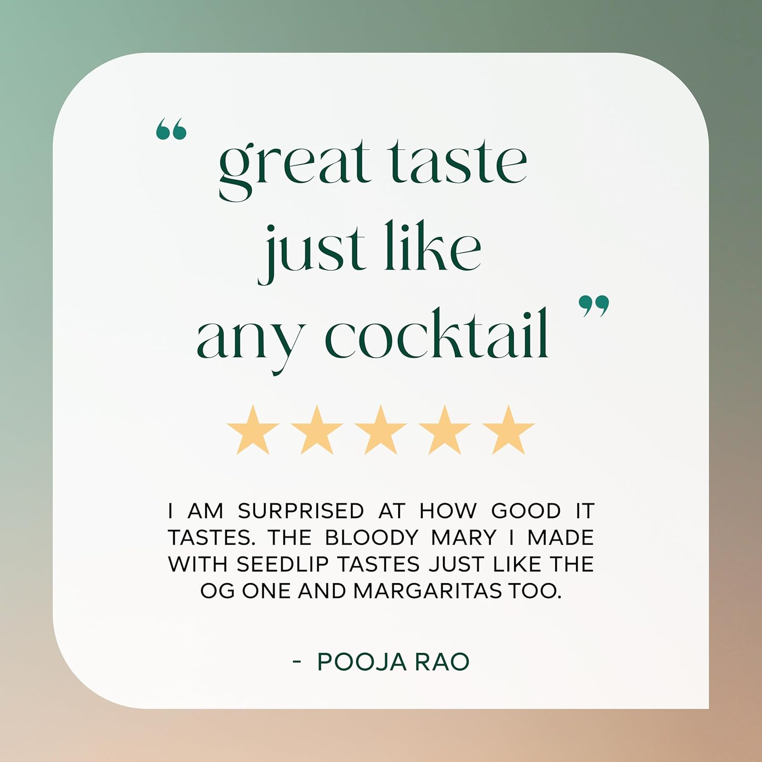 Seedlip Spice 94 Spirit &ndash; Cardamom Drink and Allspice Botanical Spirit with Grapefruit Flavored Spirit Notes &ndash; Mocktail Spirit and Non Alcoholic Gin Alternative &ndash; 0% Alcohol Drink &ndash; 700 Ml image number 3