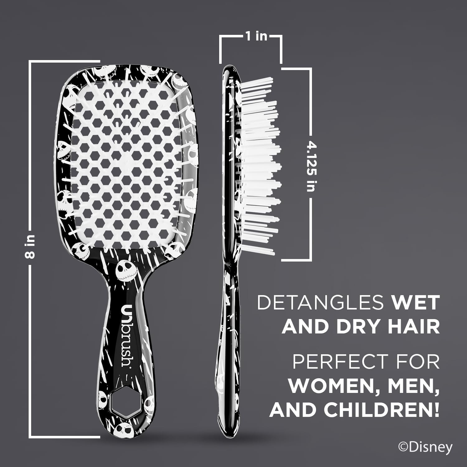 FHI Heat Unbrush Nightmare before Christmas Collection - Jack