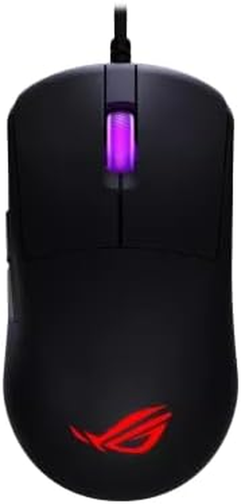 ASUS ROG Harpe Mini Core Gaming Mouse/Wired Gaming Mouse/Lightweight 52G / 12,000Dpi / 1000Hz / Can Be Configured on Browser/Switchable Sockets/Flexible and Lightweight Paracord/Domestic image number 1