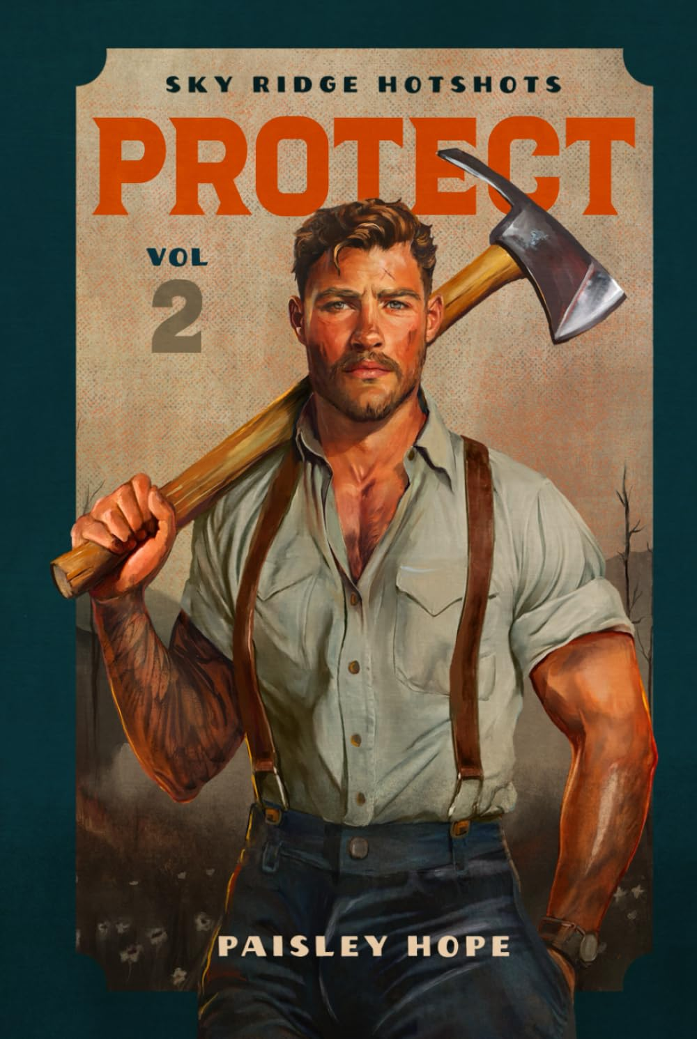 PROTECT: Volume 2 Sky Ridge Hotshots image number 1