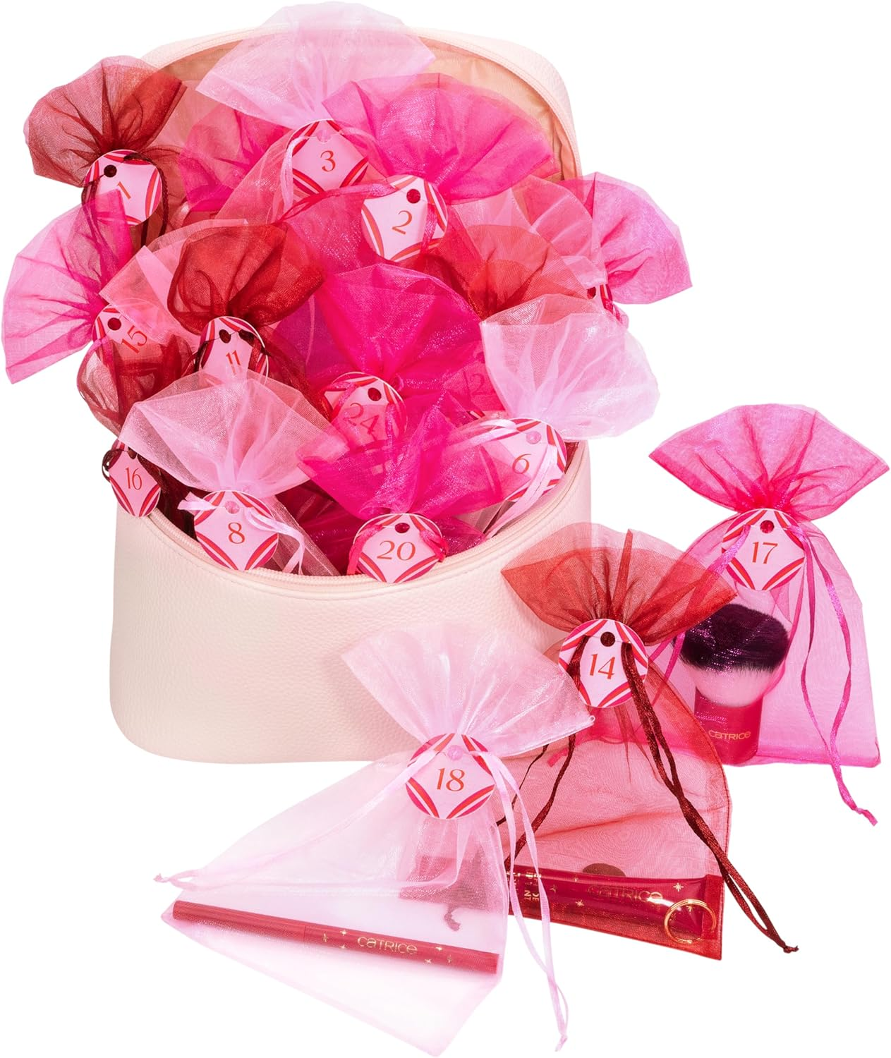 Catrice TWINKLING TREASURES ADVENT CALENDAR image number 3