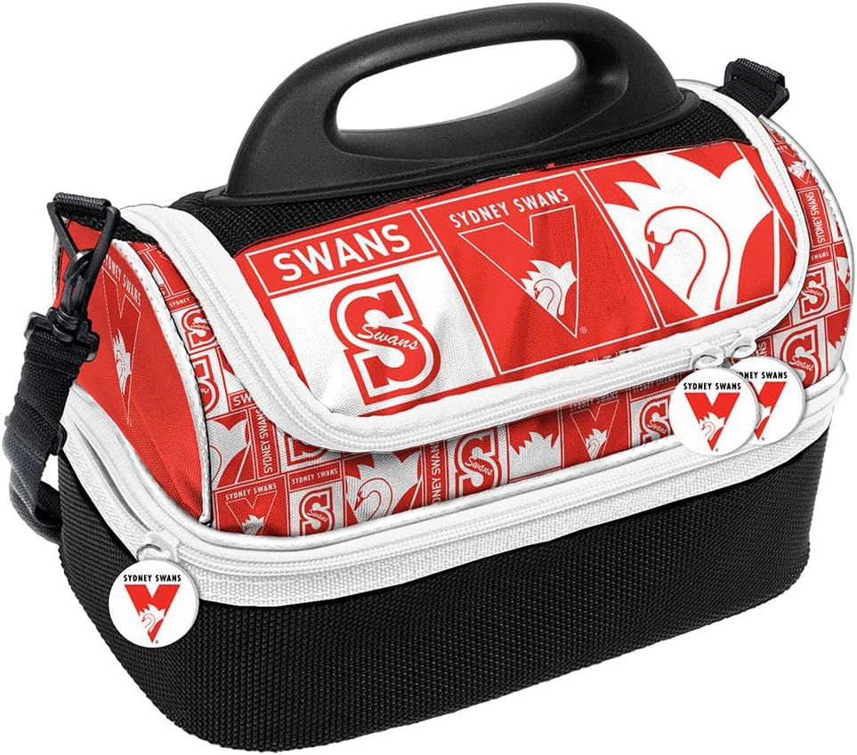 Sydney Swans AFL Lunch Box Cooler Bag