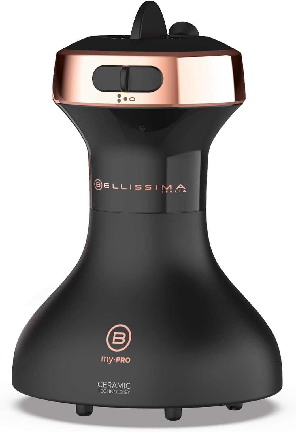 Bellissima My Pro Diffon Ceramic DF1 3000 Hot Air Diffuser for Curly Hair, Ceramic Technology, 700 W, 2 Air/Temperature Combinations, No Frizz Effect image number 4