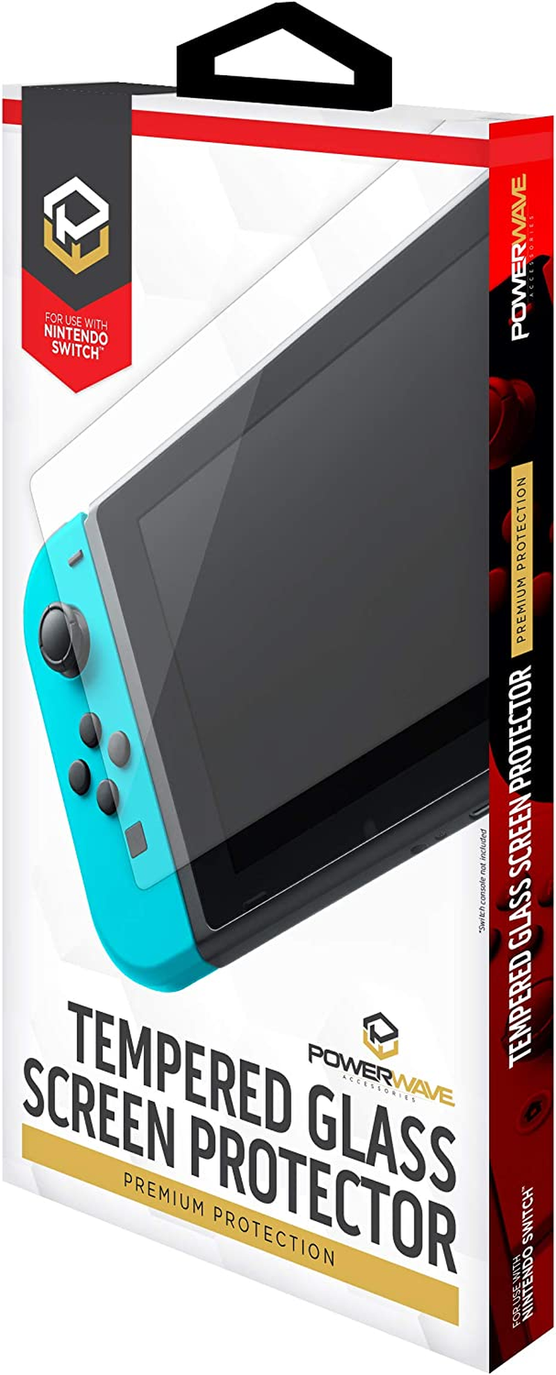 Powerwave Switch Glass Screen Protector image number 2