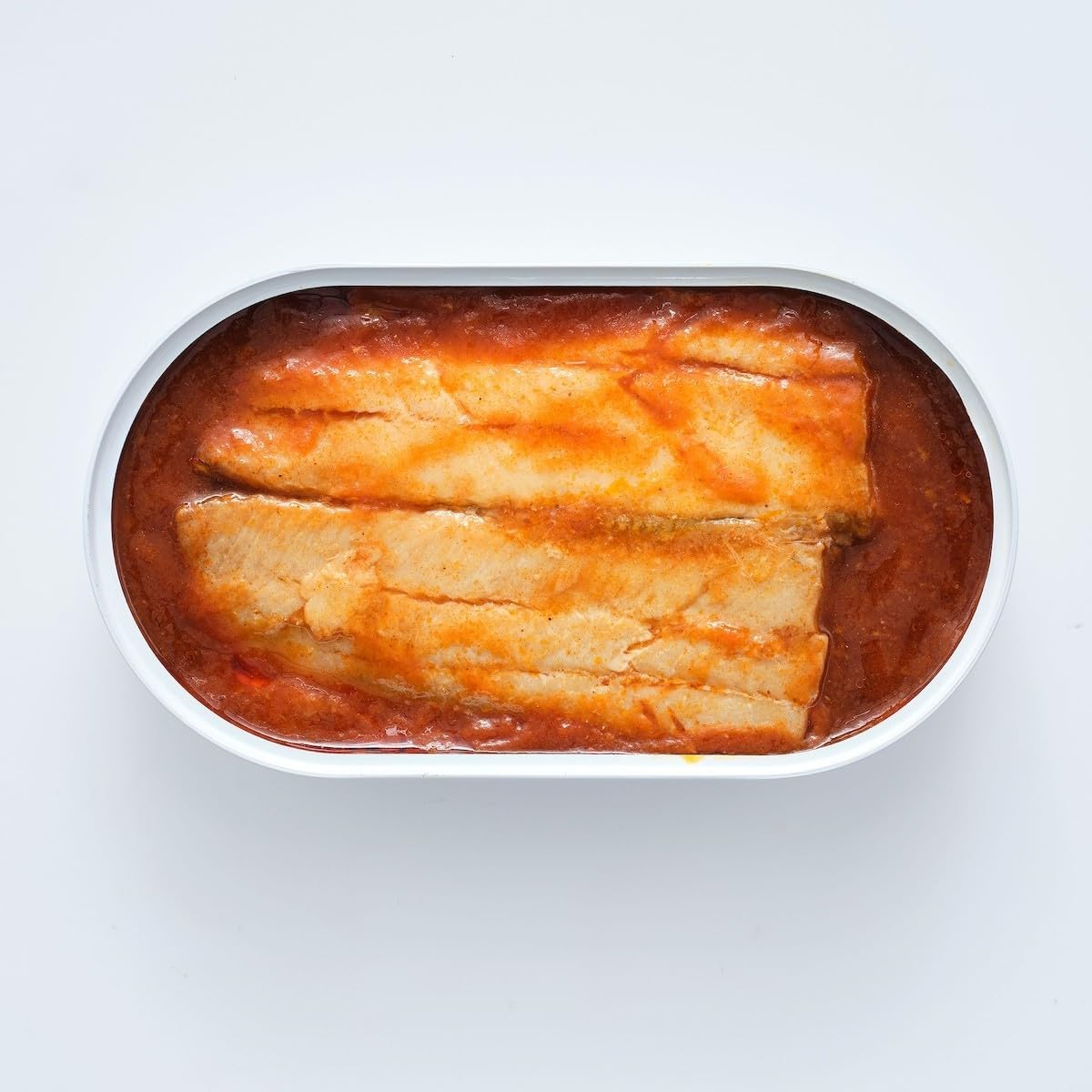 John West Herring Fillets in Tomato Sauce 200 G