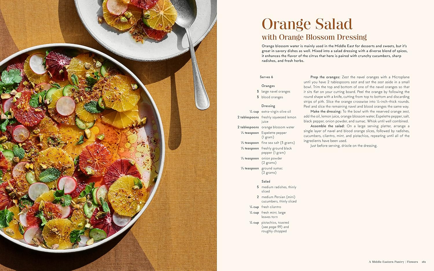 A Middle Eastern Pantry: Essential Ingredients for Classic and Contemporary Recipes: a Cookbook image number 5