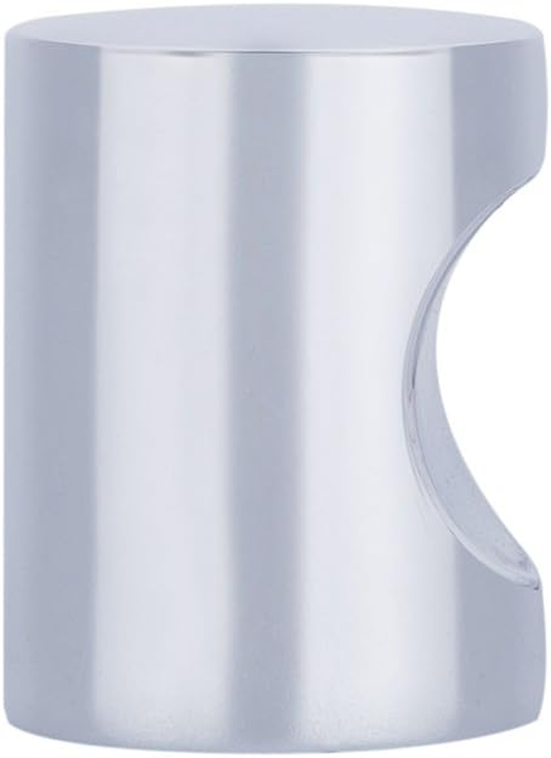 Amazon Basics Whistle Cabinet Knob, 1.9Cm Diameter, Polished Chrome, 25-Pack image number 3