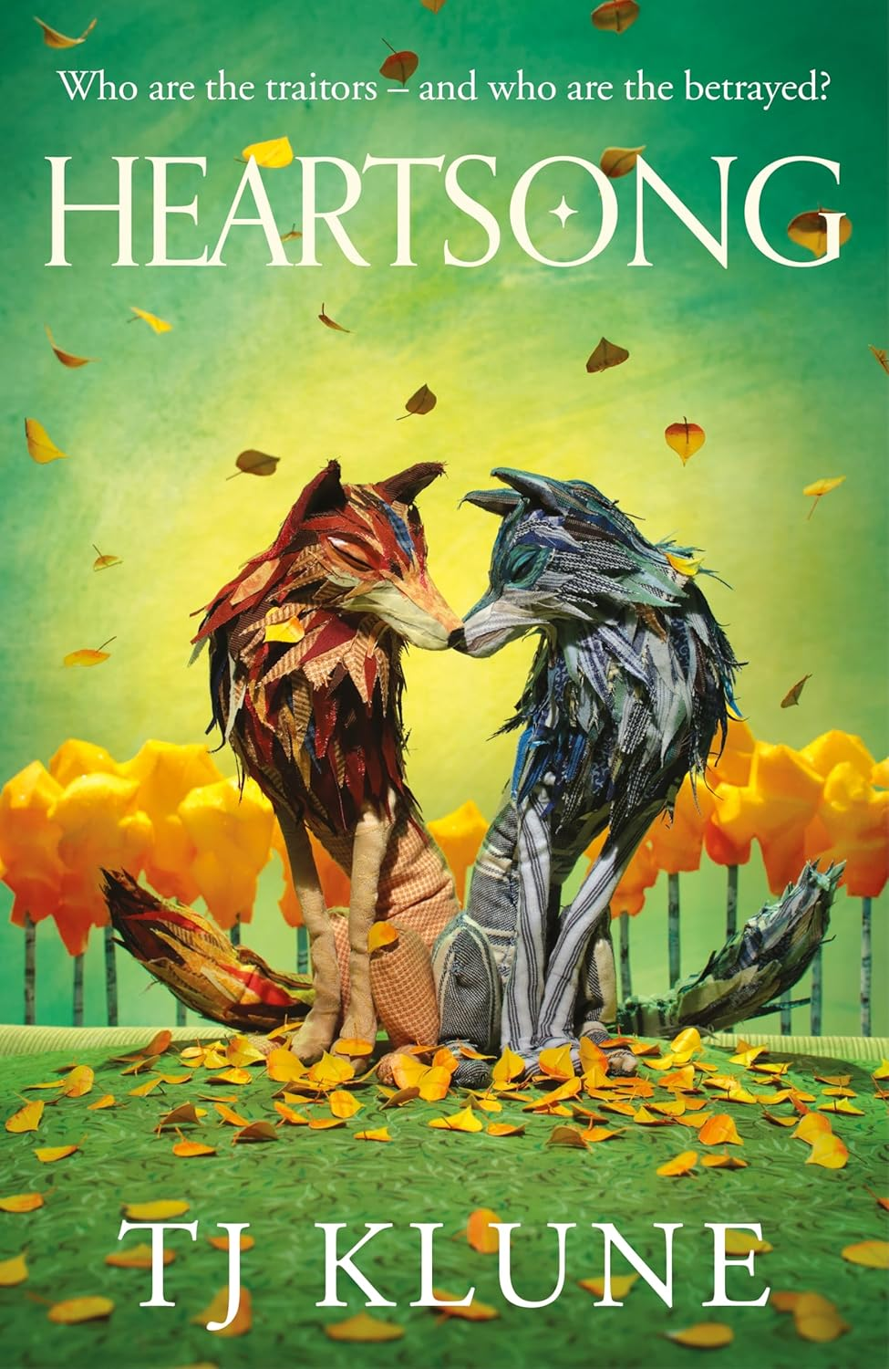Heartsong: Green Creek Book 3