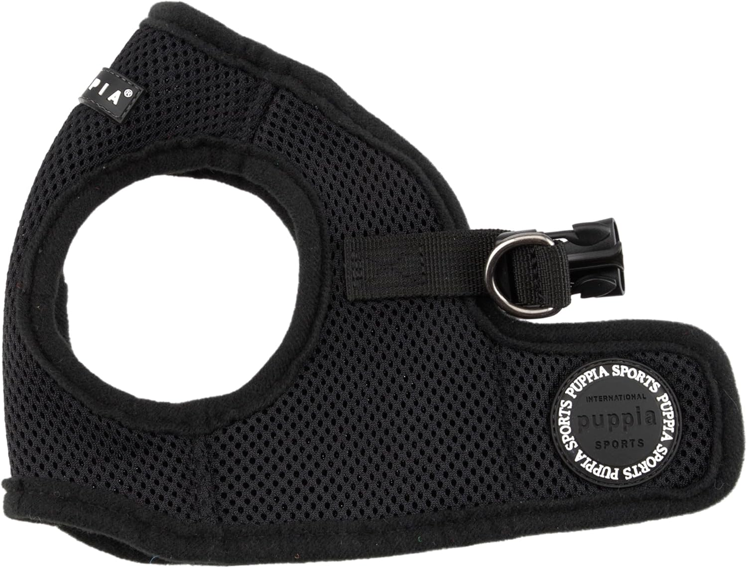 Puppia Soft Vest Dog Harness, Red, X-Large