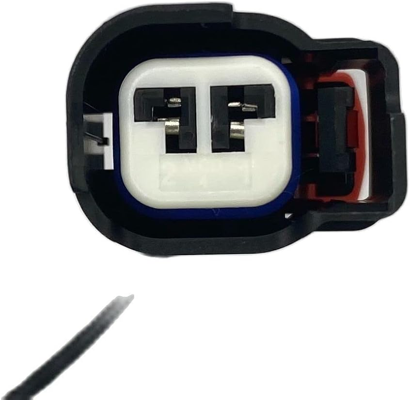 Wmautopart Alternator/Generator Connector Wiring Harnesses 5U2Z14S411ZA