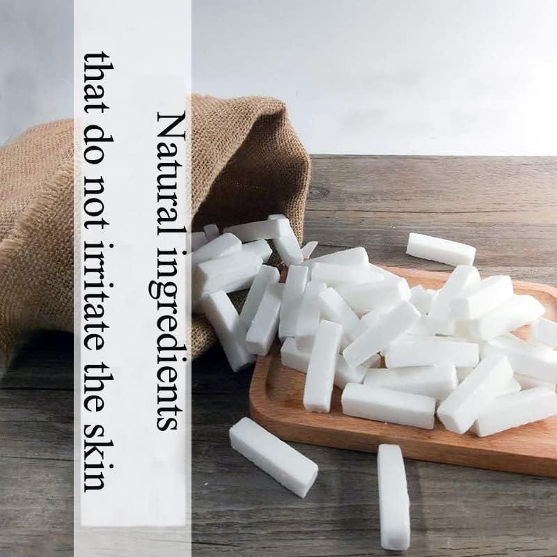 Leela Organic -"Goat Milk Soap Making Base" White Hand Making Soap Raw Material- Net 1KG