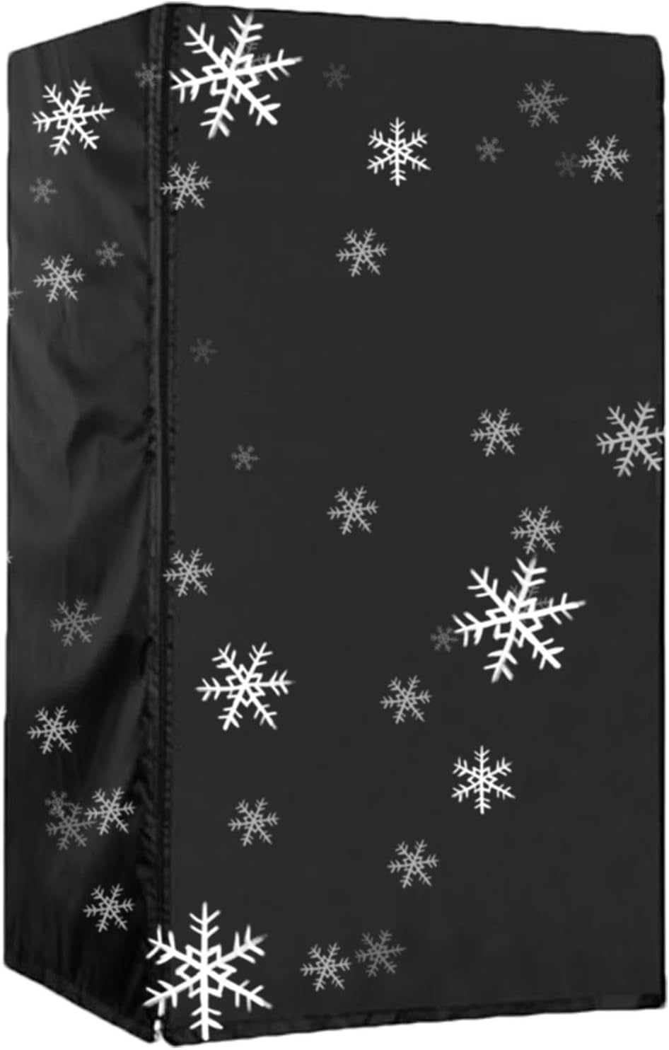 Refrigerator Cover | Waterproof Oxford Cloth Fridge Protector for Outdoor | Home Beverage Cooler and Refrigerator Dust Cover, Household Appliance Top Mat