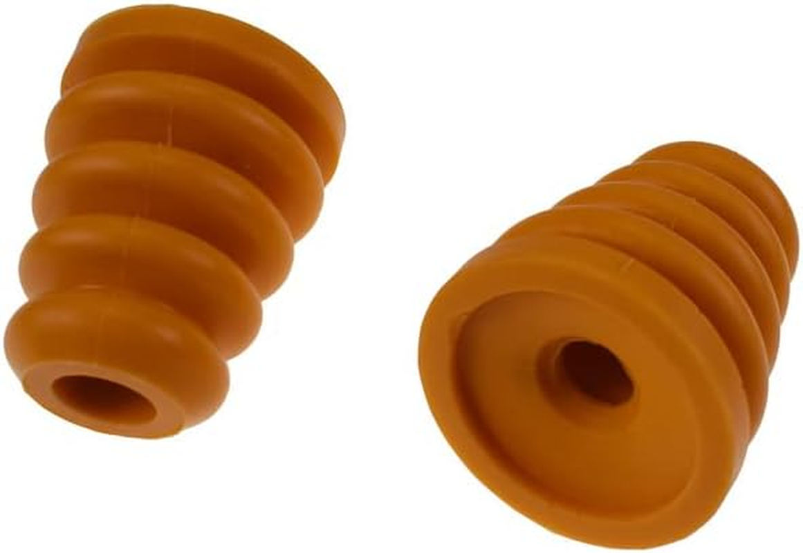 2Pcs Rear Bump Stop Kit for Ford Fairlane BA BF Falcon BA BF FG FGX, FORD Territory SX SY SZ Series Rubber Rear Bump Stops