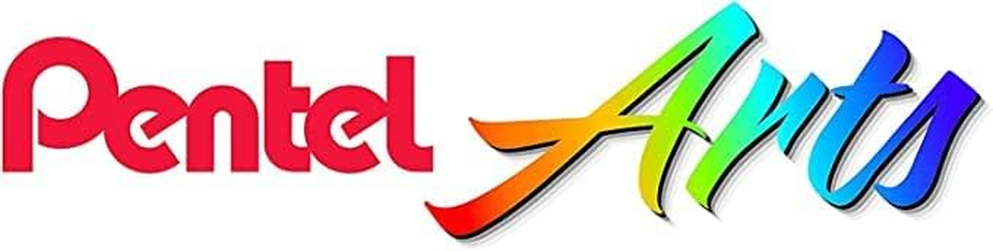 Pentel Arts Water Colour Paints 12 Assorted Colours with a Bonus Medium Aquash Water Brush (OYWFRS-12) image number 3