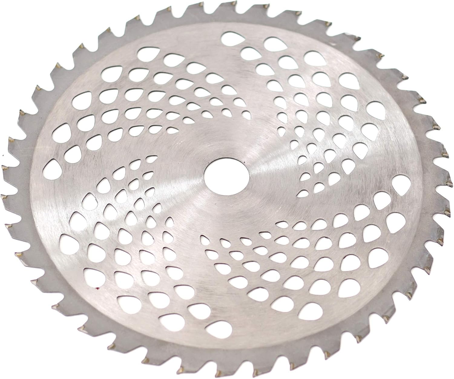 High-Quality Carbide Circular Saw Blade for Brush Cutters, Brush Cutters, 255 X 25.4 Mm, 40 Teeth image number 4
