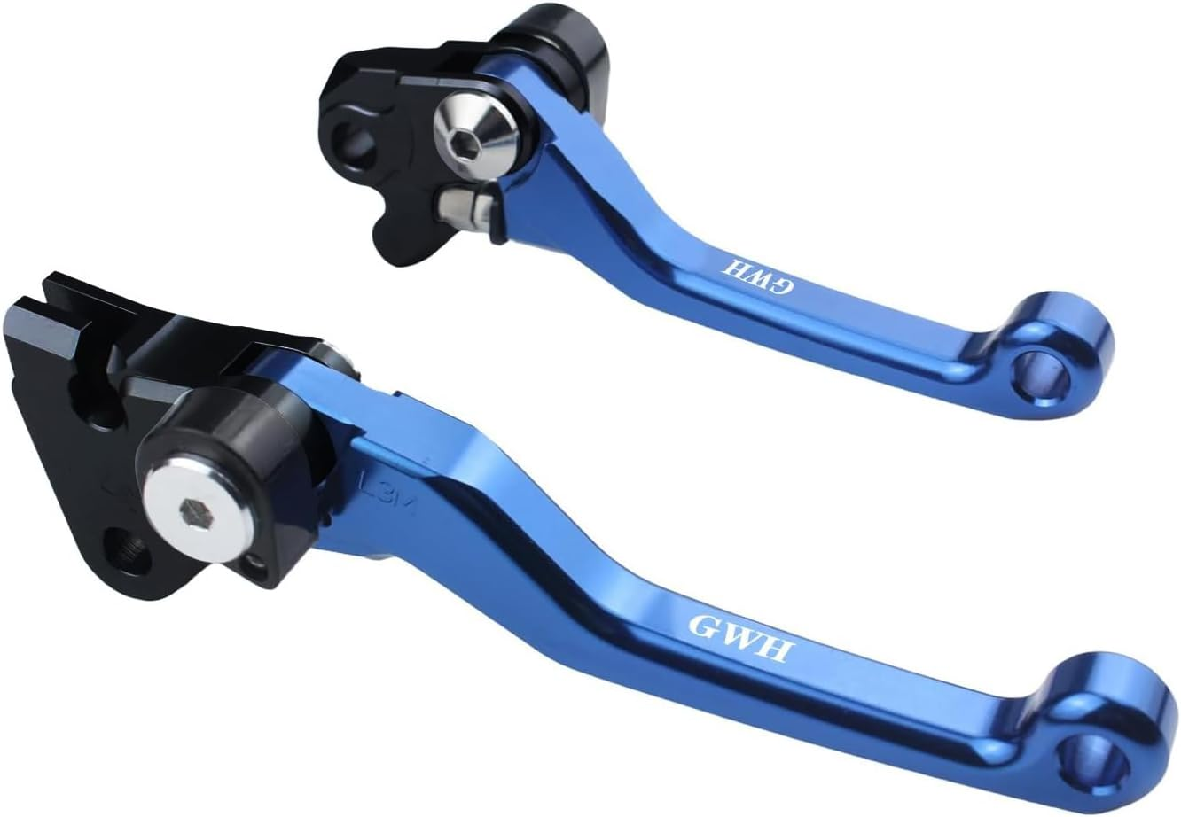 CNC Motorcycle Foldable Brake Clutch Lever Handle Pivot for CRF125F CRF125 F CRF 125 F 2014-2022 2014 2015 2016 2017 2019 2019 2020 2021 2022 Dirt Pit Bike Motorbike image number 6