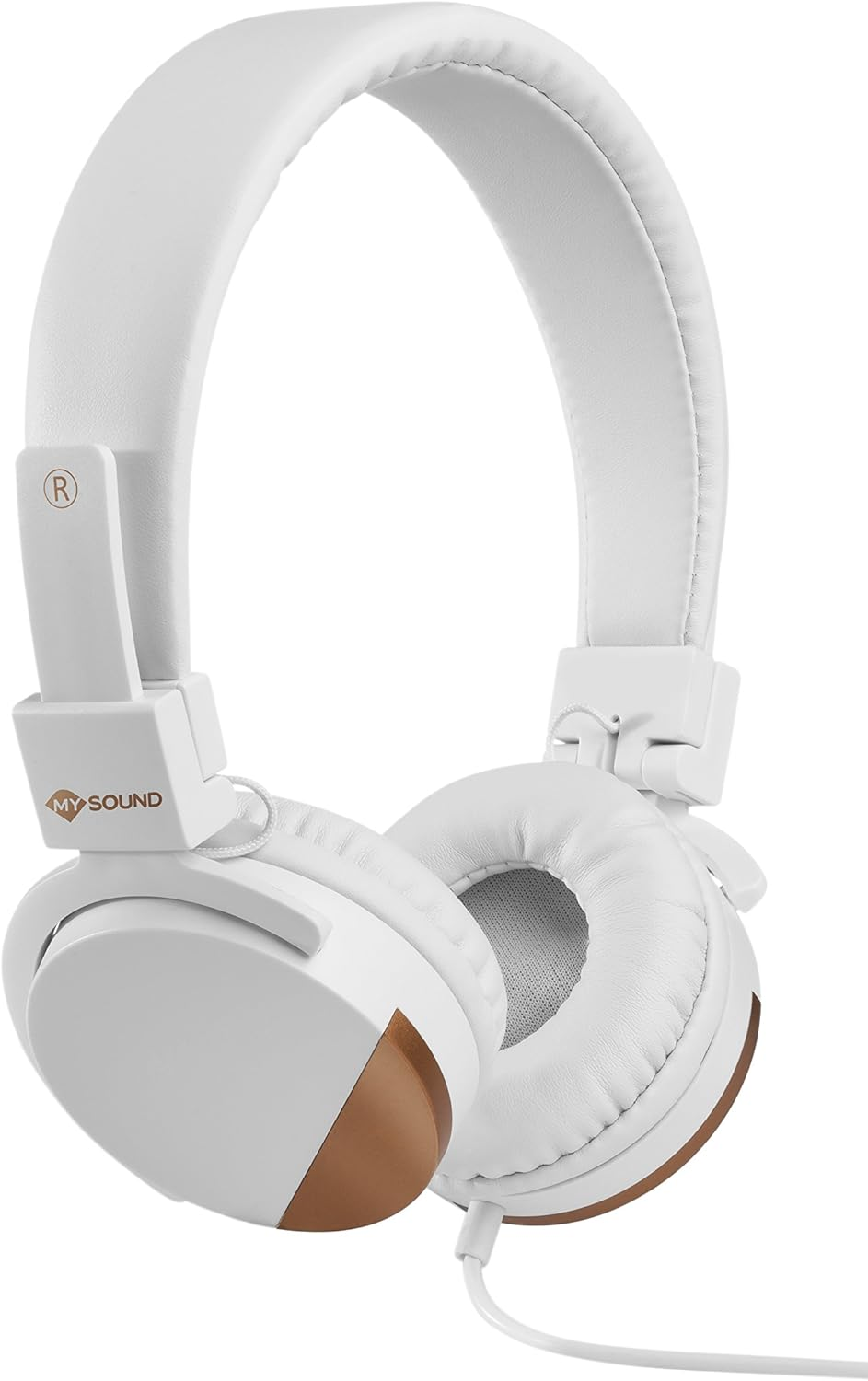 Meliconi 497456 Headphones with Microphone - Black - M